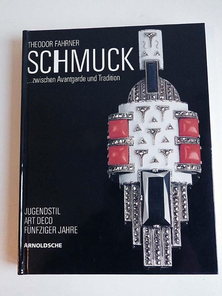Theodor Fahrner: Schmuck Zwischen Avangarde und Tradition., Boeken, Kunst en Cultuur | Beeldend, Nieuw, Ophalen of Verzenden