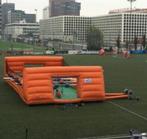 Levend tafelvoetbal luchtkussen te koop, Ophalen, Gebruikt