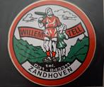 F: sticker Dancing Willem Tell Zandhoven, Ophalen of Verzenden, Zo goed als nieuw, Bedrijf of Vereniging