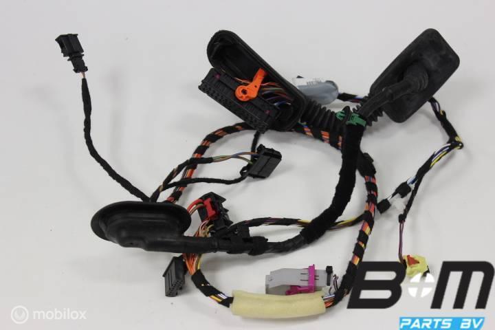 Portierkabelboom rechts voor VW Golf 6R 5K49741121BJ, Autos : Pièces & Accessoires, Habitacle & Garnissage, Utilisé