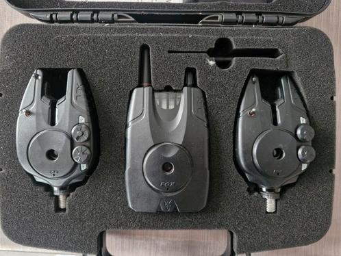 Fox Micron MX 2+1, Watersport en Boten, Hengelsport | Karpervissen, Zo goed als nieuw, Overige typen, Ophalen