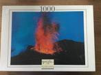 Puzzel Nathan 1000 stukjes Vuurwerk (NIEUW), Ophalen of Verzenden, 500 t/m 1500 stukjes, Nieuw, Legpuzzel