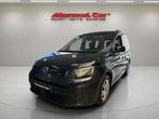 Volkswagen Caddy 2.0 TDi *CarPlay*Clim*1er prop, Auto's, Caddy Combi, Blauw, 100 pk, Bedrijf