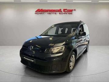 Volkswagen Caddy 2.0 TDi *CarPlay*Clim*1er prop beschikbaar voor biedingen