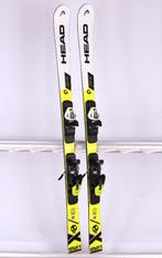 138 cm ski's HEAD WORLDCUP I.GS RD TEAM, graphene + Head, Gebruikt, Verzenden, 100 tot 140 cm, Carve