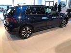 Volkswagen golf 8 maart 1.5 150pk benzine, Auto's, 4 cilinders, Blauw, 5 deurs, 1500 cc