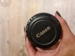 Canon lens 50mm 1:18, Ophalen of Verzenden, Zo goed als nieuw