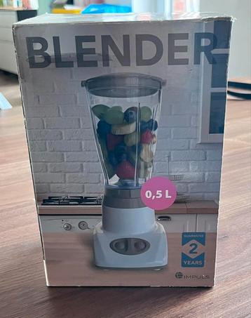 Mini blender beschikbaar voor biedingen