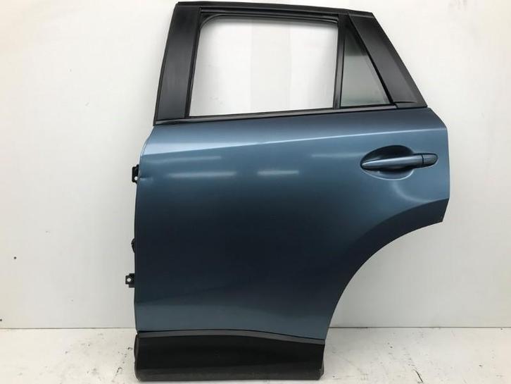 PORTIER LINKS ACHTER Mazda CX-5 (KE,GH) (01-2011/10-2017), Auto-onderdelen, Carrosserie, Deur, Mazda, Achter, Links, Gebruikt