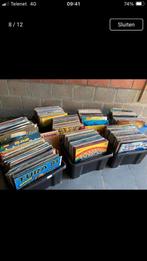 28-30-31 OKTOBER Garageverkoop/LP-CD-Singels /Boeken, Ophalen of Verzenden, Zo goed als nieuw