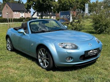 Mazda MX5 NC Niseko beschikbaar voor biedingen