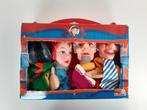 4 handpoppen voor poppenkast  Simba, Kinderen en Baby's, Speelgoed | Poppen, Overige typen, Ophalen of Verzenden, Zo goed als nieuw