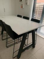 Hoge tafel, Enlèvement, Utilisé