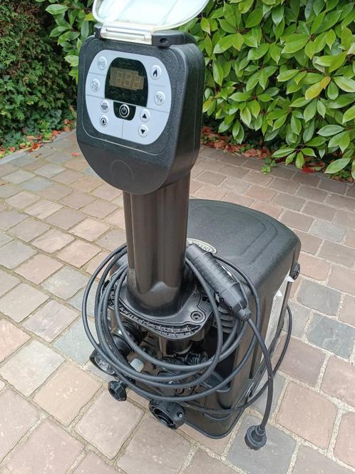 Intex motor/bediening unit voor Jacuzzi, Tuin en Terras, Bubbelbaden en Hottubs, Gebruikt, Ophalen