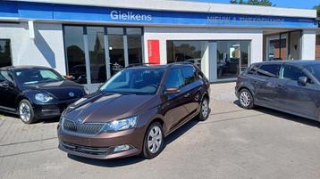 Skoda Fabia 1.2i DSG/AUTOMAAT/1j.garantie beschikbaar voor biedingen
