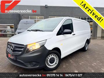 Mercedes-Benz Vito 114 PERFECT TOOL A2/L2 (29.750ex.) Camera beschikbaar voor biedingen