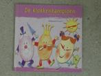 Invulboekje De Klokkenkampioen 6 - 8 jaar NIEUW, Ophalen of Verzenden, Nieuw