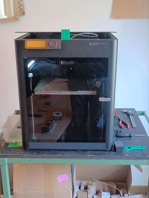 3d Print service ( op te halen in Oud-Turnhout), Computers en Software, 3D Printers, Zo goed als nieuw, Ophalen