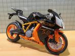 KTM RC8 zw/or 1:12, Hobby en Vrije tijd, Modelauto's | 1:5 tot 1:12, Nieuw, Motor, Ophalen of Verzenden, 1:9 t/m 1:12