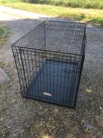 Hondenbench (labrador/golden), Dieren en Toebehoren, Hondenbenches, Ophalen, Gebruikt