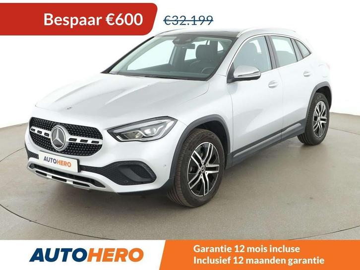 Mercedes-Benz GLA 200 GLA 200 d Progressive (bj 2020), Auto's, Mercedes-Benz, Te koop, GLA, ABS, Achteruitrijcamera, Airbags, Airconditioning