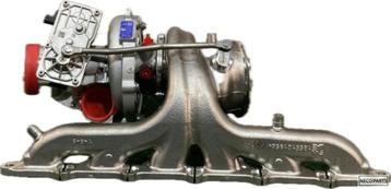 LAND ROVER DISCOVERY L494 TURBOCOMPRESSOR 3.0 LEVERBAAR O.A. beschikbaar voor biedingen