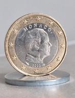 2022, Monaco , 1 Euro Coin, Ophalen of Verzenden, Monaco, 1 euro