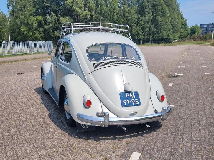 Volkswagen Kever Dickholmer 1960, Auto's, Oldtimers, Particulier, Volkswagen, Ophalen