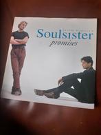 45T Soulsister : Promises (Belpop), Cd's en Dvd's, Vinyl Singles, Ophalen of Verzenden