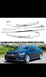 Par choc Mercedes classe c w205 2014 2018, Autos : Pièces & Accessoires, Carrosserie & Tôlerie, Enlèvement ou Envoi