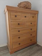 Mooie eiken ladekast, Ophalen