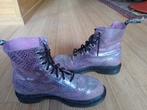 Dr Martens maat 38 lila, Ophalen of Verzenden, Gedragen
