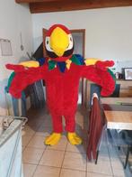 papegaai mascotte pak / kostuum te koop, Verzenden, Zo goed als nieuw