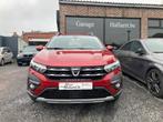 Dacia SANDERO Stepway 2 jaar garantie (bj 2021), Auto's, Dacia, Stof, Gebruikt, Euro 6, 67 kW