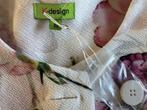 Geklede 3/4 vest “ K-design”, Kleding | Dames, Jasjes, Kostuums en Pakken, Maat 38/40 (M), Overige kleuren, Nieuw, Ophalen of Verzenden