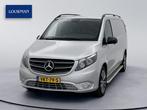 Mercedes-Benz Vito 114 CDI Lang Automaat Navigatie Trekhaak, Automaat, Mercedes-Benz, Diesel, Zilver of Grijs