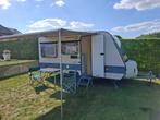 Retro caravan, Caravans en Kamperen, Caravans, Treinzit, Particulier, Adria, 5 tot 6 meter