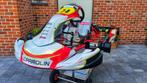 Karting * châssis PAROLIN * 11/24, Sport en Fitness, Karting, Ophalen, Zo goed als nieuw, Kart