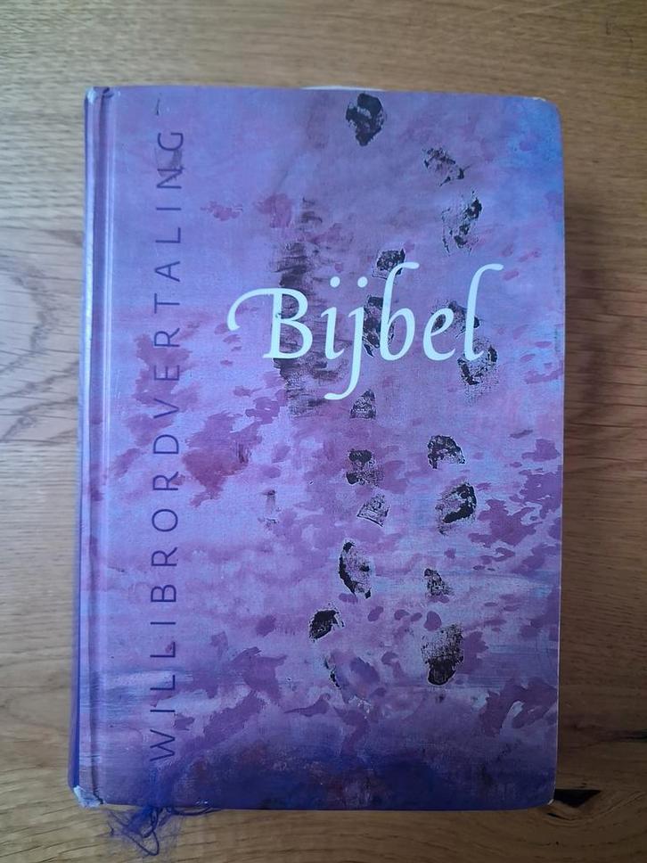 Schoolbijbel Willibrordvertaling 2012, Livres, Religion & Théologie, Enlèvement ou Envoi