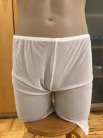 Short blanc ample et transparent, Vêtements | Hommes, Pyjamas, Envoi, Neuf, Taille 56/58 (XL)