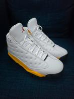 JORDAN 13 del Sol 100 % authentique, Vêtements | Hommes, Chaussures, Neuf, Enlèvement ou Envoi, Blanc, Jordan