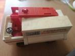 Fisher Price Rescue 303 - 1974 camion pompier, Enlèvement ou Envoi, Utilisé