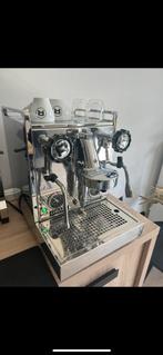 Rocket + eureka grinder set, Ophalen