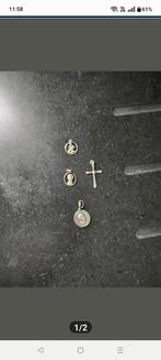 Horoscope Verseau et beeldje, Enlèvement, Comme neuf, Argent, Argent