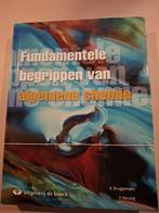 Fundamentele begrippen van algemene chemie, Ophalen, ASO, Scheikunde, Nieuw