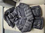 Superdry zwarte jas maat 40 met afritsbare kap, Kleding | Dames, Maat 38/40 (M), Superdry, Zwart, Ophalen of Verzenden