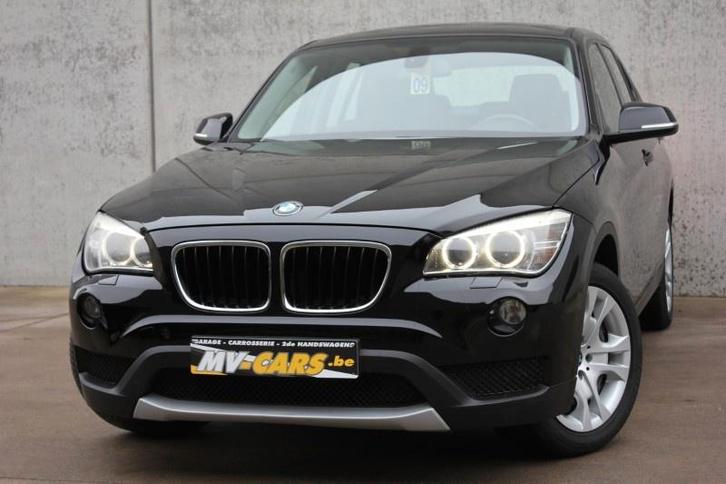 BMW X1/Xenon/Pdc/Multistuur, Autos, BMW, Entreprise, Achat, X1, ABS, Phares directionnels, Airbags, Air conditionné, Bluetooth