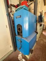 Mazout ketel, Ophalen, Gebruikt, Boiler
