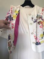 Jurk met kostuum, Vêtements | Femmes, Habits de circonstance, Robe de gala, Taille 38/40 (M), Enlèvement ou Envoi, Beige