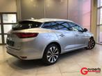 Renault Mégane 1.33 TCe Grandtour Intens AT 24M Garanties, Auto's, Te koop, Zilver of Grijs, Benzine, Break